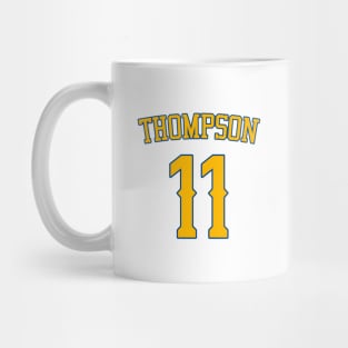 Klay Thompson Number 11 Mug